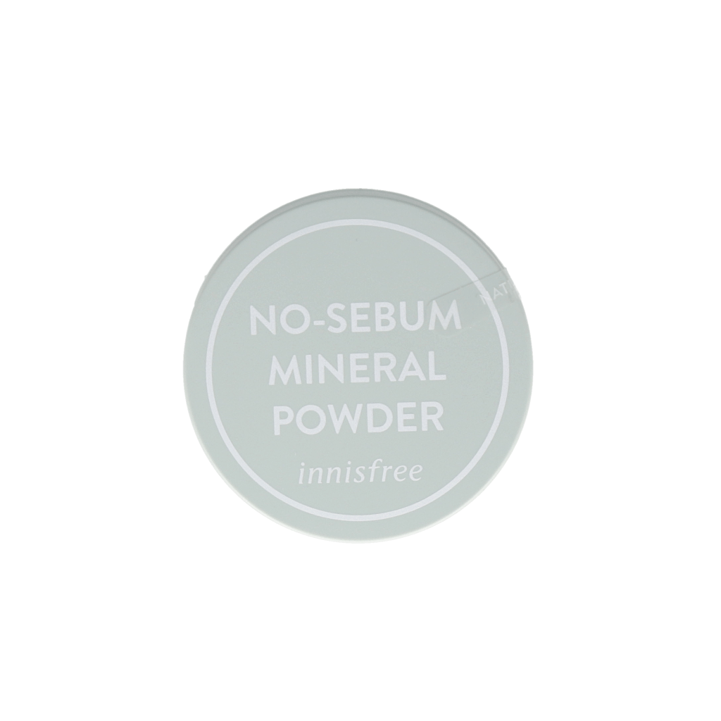 [US Exclusive] Innisfree No Sebum Mineral Powder 5g - Dodoskin