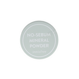 Innisfree No Sebum Mineral Powder 5g - Dodoskin