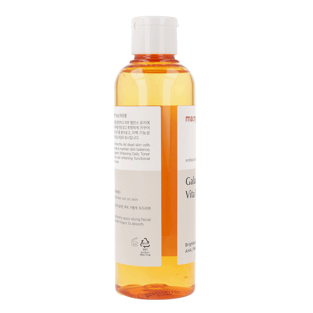 MANYO FACTORY Galac Whitening Vita Toner 210ml - DODOSKIN