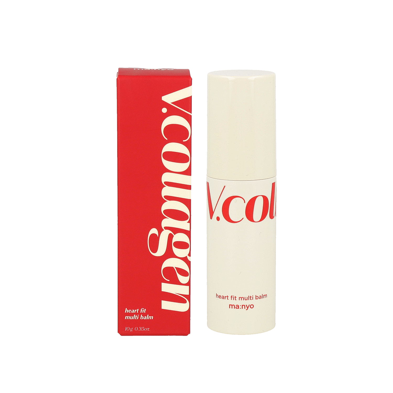 ma:nyo V.collagen Heart Fit Multi Balm 10g