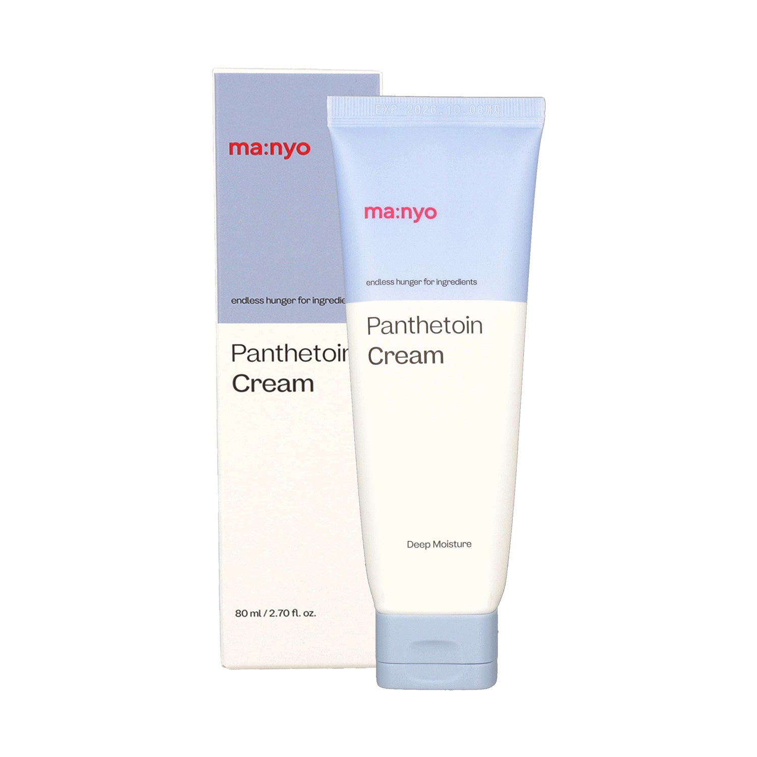 ma:nyo Panthetoin Cream 80ml