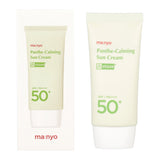 MANYO FACTORY Panthe Calming Sun Cream 50ml SPF50+ PA++++ VEGAN