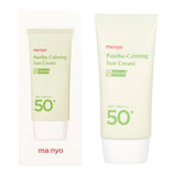 ma:nyo Panthe Panthe Calming Sun Cream 50ml SPF50+PA ++++ Vegano