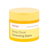 MANYO FACTORY Clear Cleaning Cleaning CleanSing Balm 132ml
