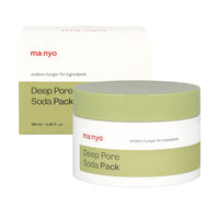 MANYO FACTORY Deep Pore Soda Pack 100ml - DODOSKIN