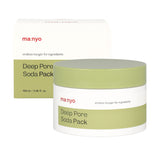 ma:nyo Deep Pore Soda Pack 100ml