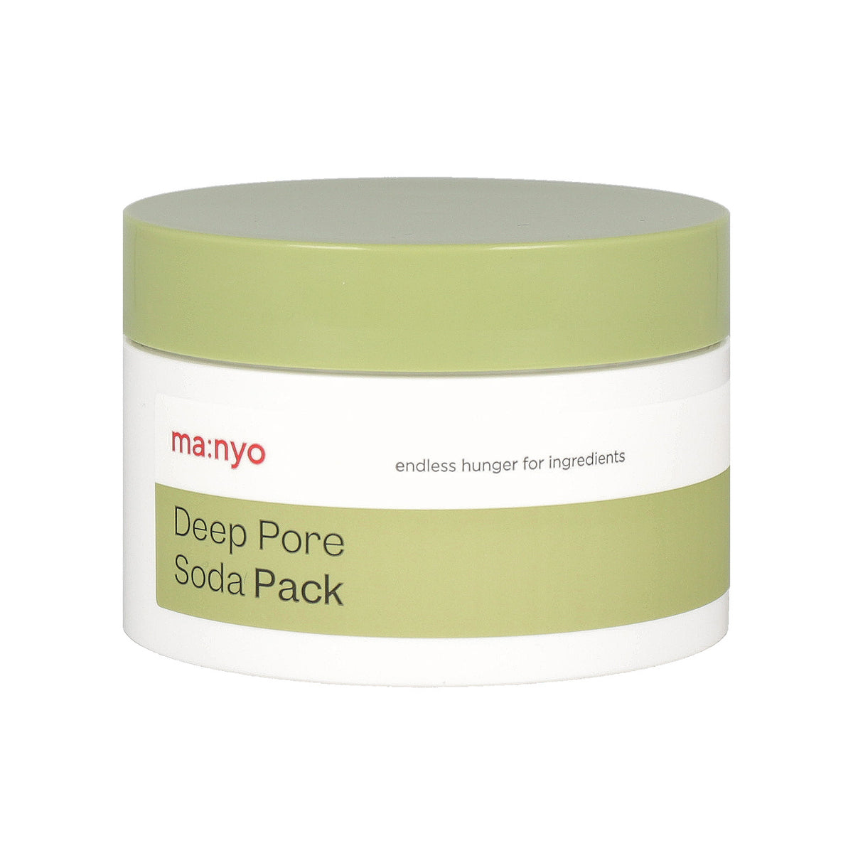 MANYO FACTORY Deep Pore Soda Pack 100ml - DODOSKIN