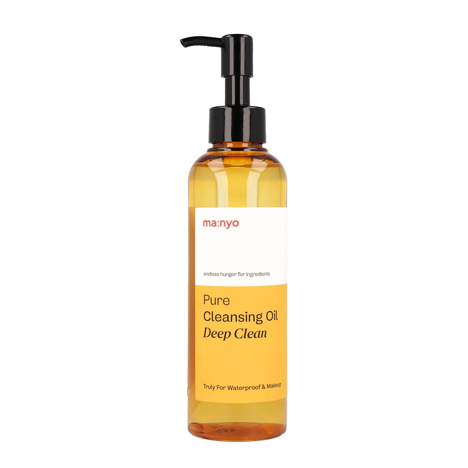 MANYO FACTORY Pure Cleansing Oil Deep Clean 200ml - DODOSKIN