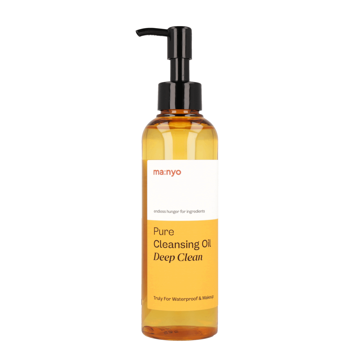 MANYO FACTORY Pure Cleansing Oil Deep Clean 200ml - DODOSKIN