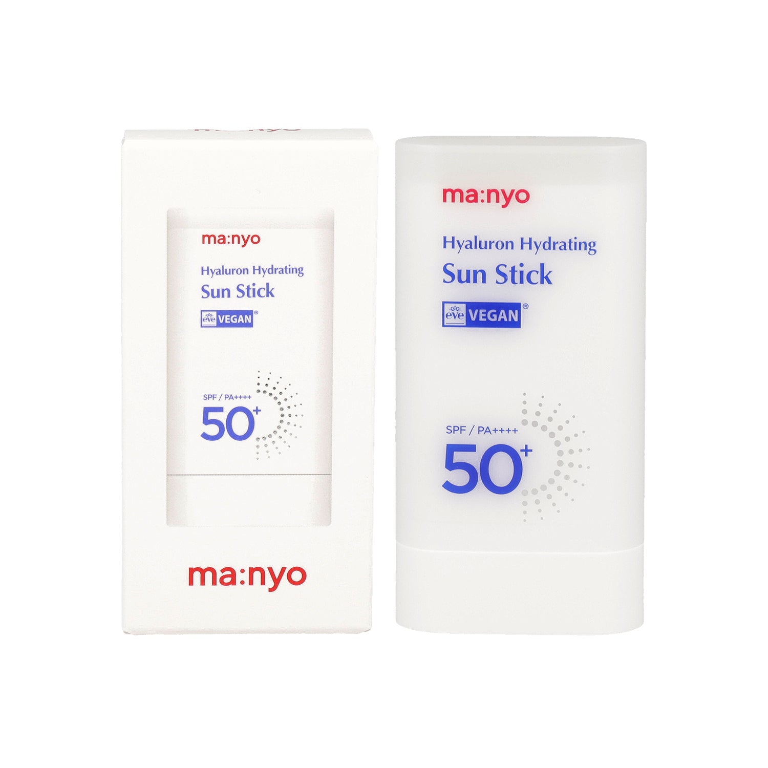 ma:nyo Hyaluron Hydrating Sun Stick SPF 50+ PA++++ 18g