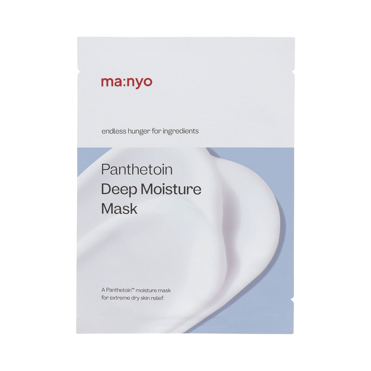 ma:nyo Panthetoin Deep Moisture Mask 30g