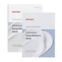 ma:nyo Panthetoin Deep Moisture Mask 30g