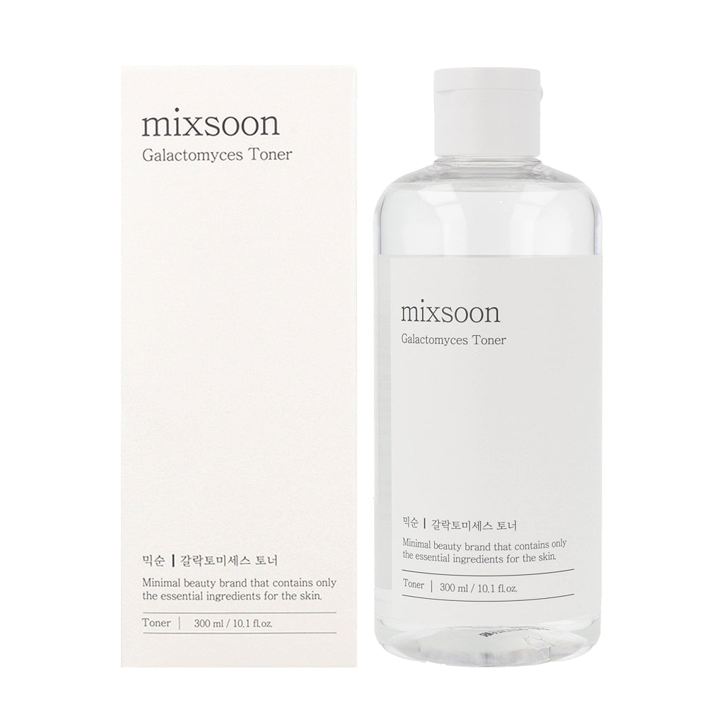 mixsoon Galactomyces Toner 300ml - Dodoskin