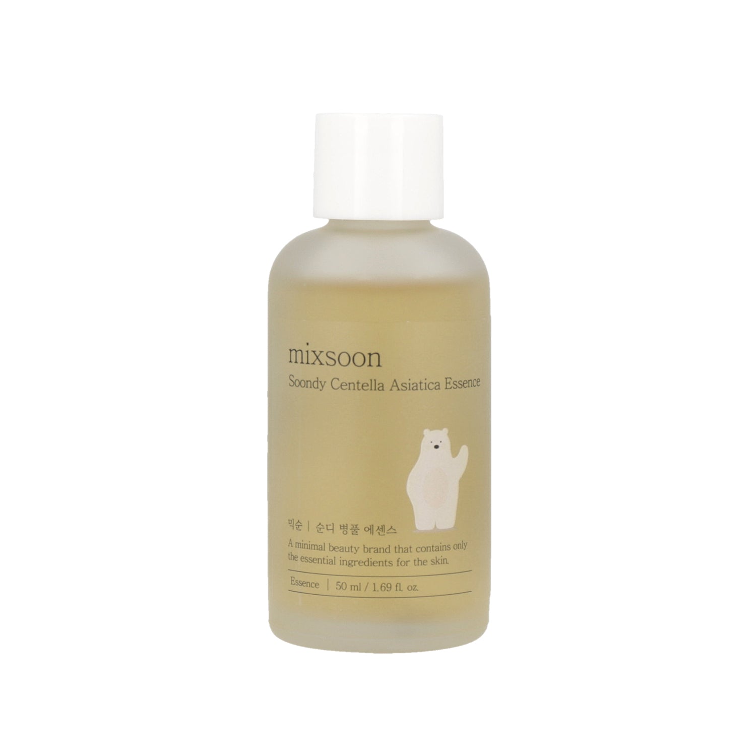 mixsoon Soondy Centella Asiatica Essence 50ml / 100ml