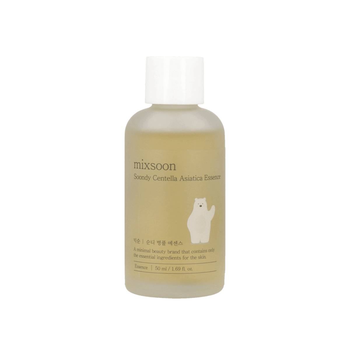 mixsoon Soondy Centella Asiatica Essence 50ml / 100ml - DODOSKIN