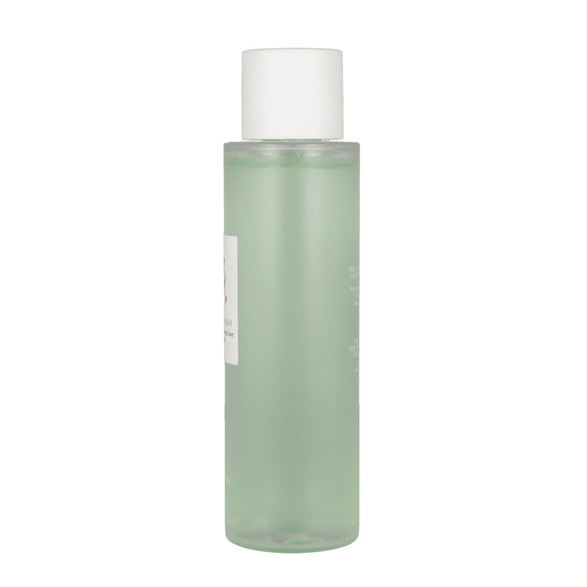 Beauty of Joseon Green Plum Refreshing Toner: AHA + BHA 150ml NEW - DODOSKIN
