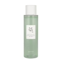 Beauty of Joseon Green Plum Refreshing Toner: AHA + BHA 150ml NEW - DODOSKIN