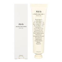 Abib Jericho Rose Creme Nutrition Tube 75ml - DODOSKIN