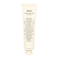 Abib Jericho Rose Creme Nutrition Tube 75ml - DODOSKIN