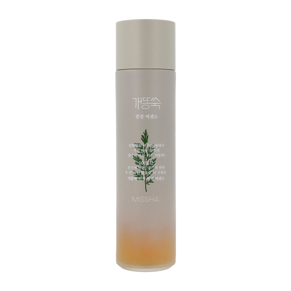[Expiration imminen] MISSHA Artemisia Calming Essence 150ml