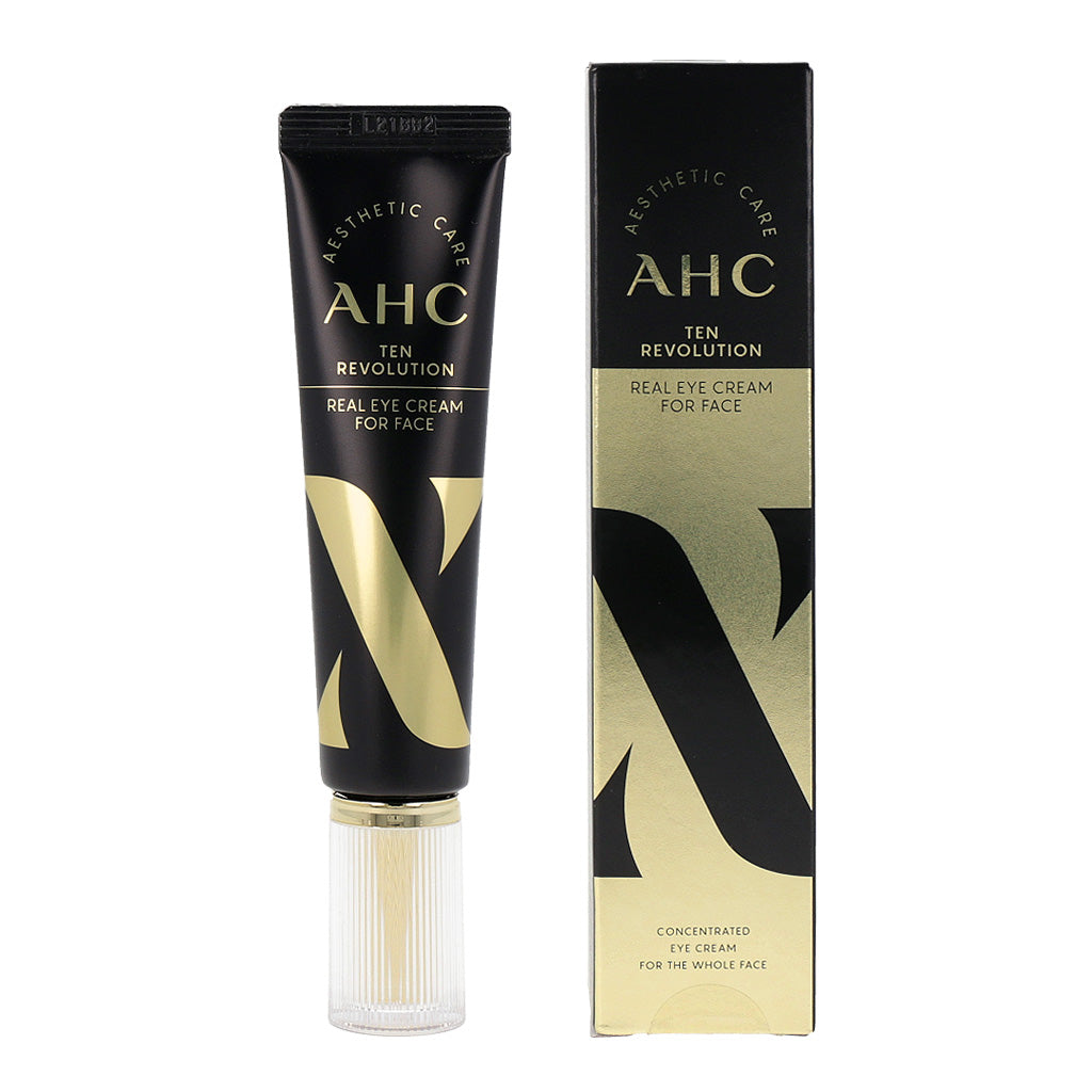 AHC Ten Revolution Real Eye Cream 30ml - Dodoskin