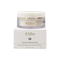 d'Alba White Truffle Double Serum & Cream 70g