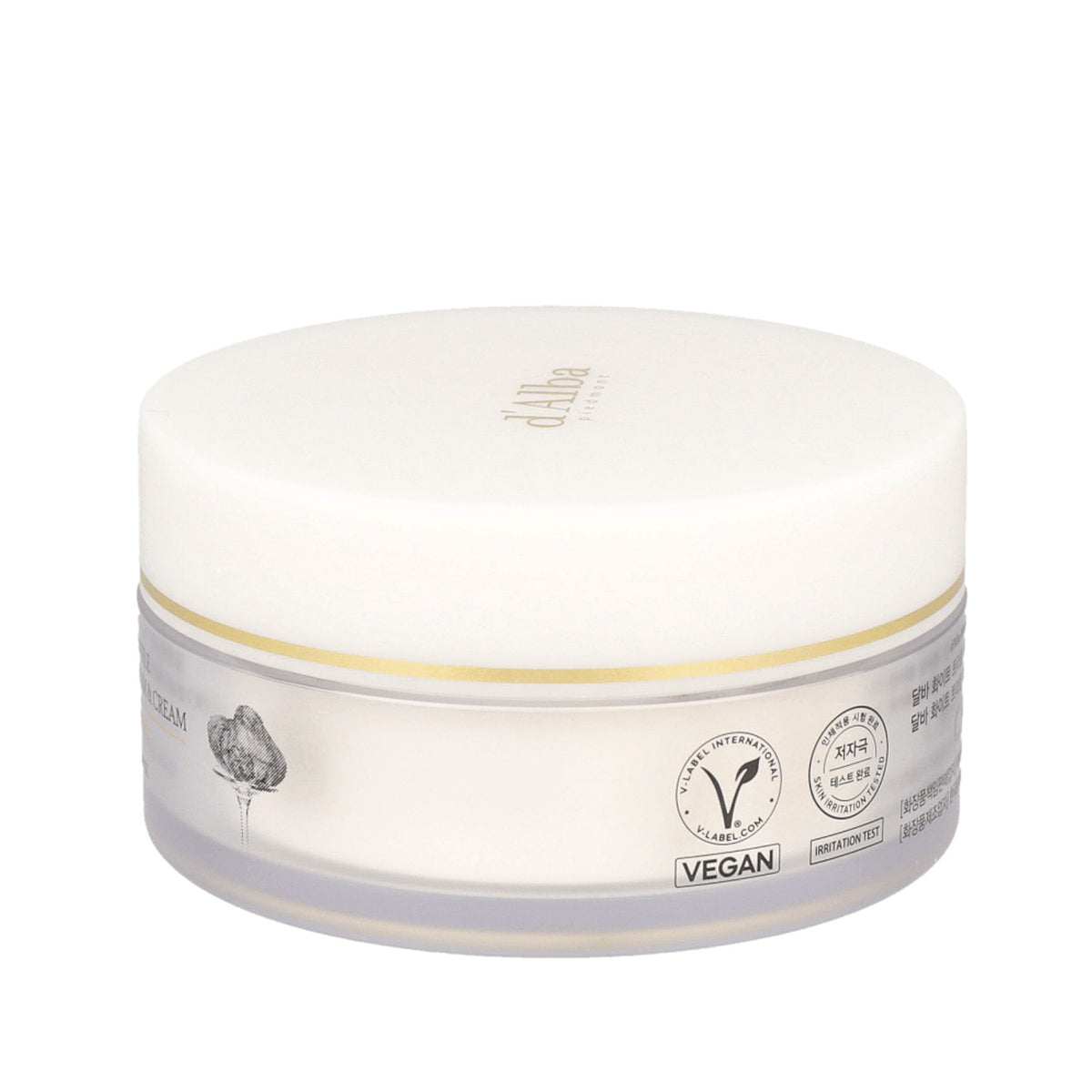 D'ALBA White Truffle Double Serum & Cream 70g - DODOSKIN