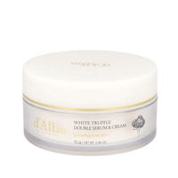 D'ALBA White Truffle Double Serum & Cream 70g - DODOSKIN