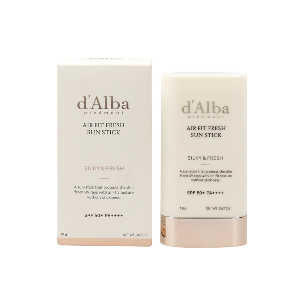 [Expiration imminen] d'Alba Air Fit Fresh Sun Stick SPF50+ PA++++ 19g