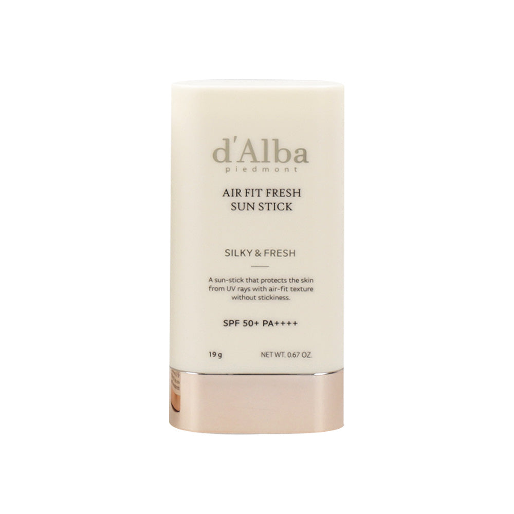 [Expiration imminen] d'Alba Air Fit Fresh Sun Stick SPF50+ PA++++ 19g