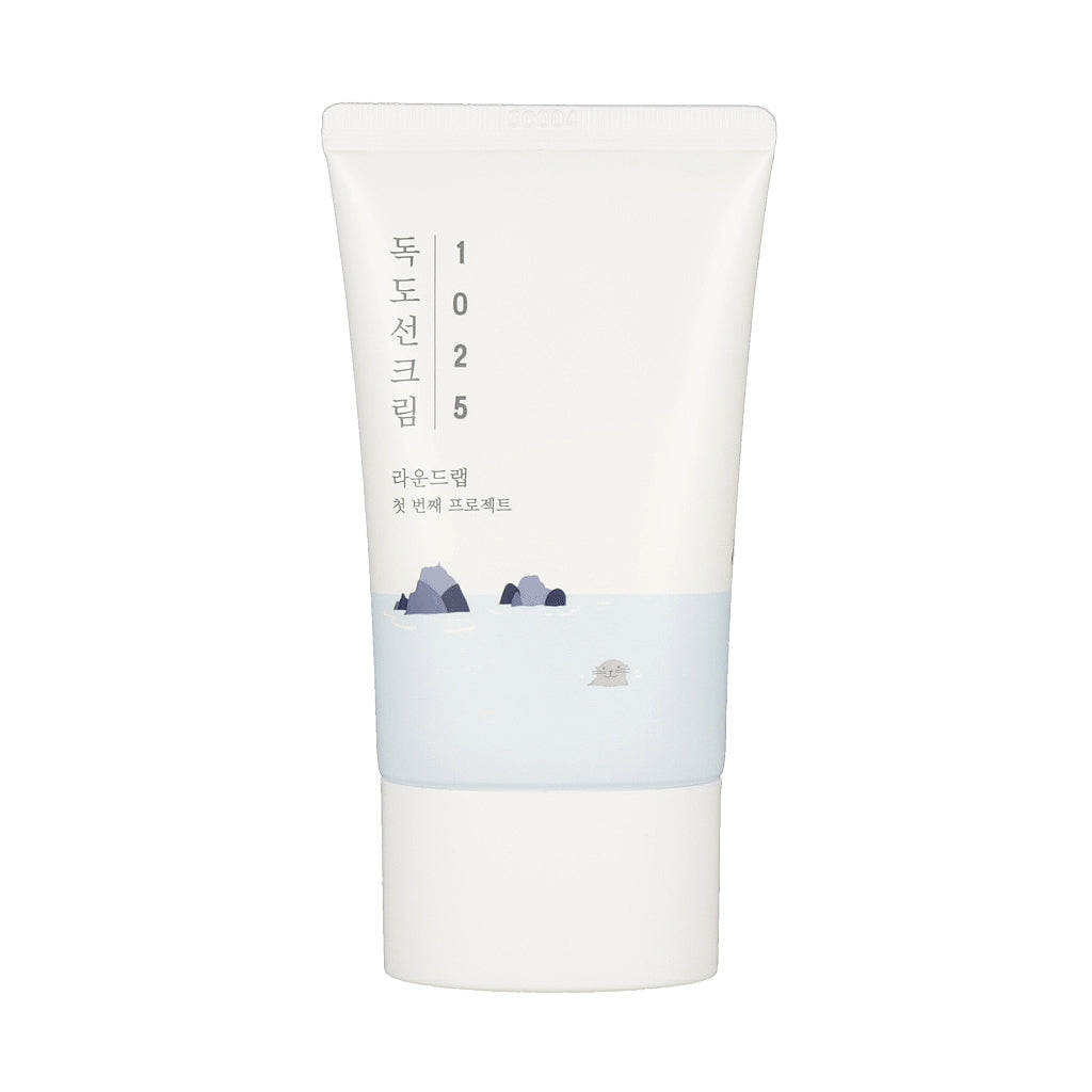 ROUND LAB 1025 Dokdo Sunscreen 50ml - Dodoskin