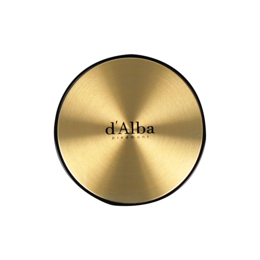 d'Alba Glow Fit Serum Cover Cushion 15g SPF50+ PA++++