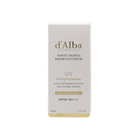 [Expiration imminen] d'Alba White Truffle Repair Sun Serum 35ml SPF50+ PA++++