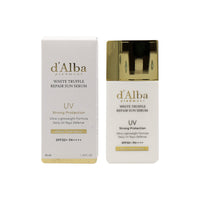 [Expiration imminen] d'Alba White Truffle Repair Sun Serum 35ml SPF50+ PA++++