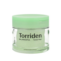 [Expiration imminen] Torriden Balanceful Cica Toner Pad 60 Pads