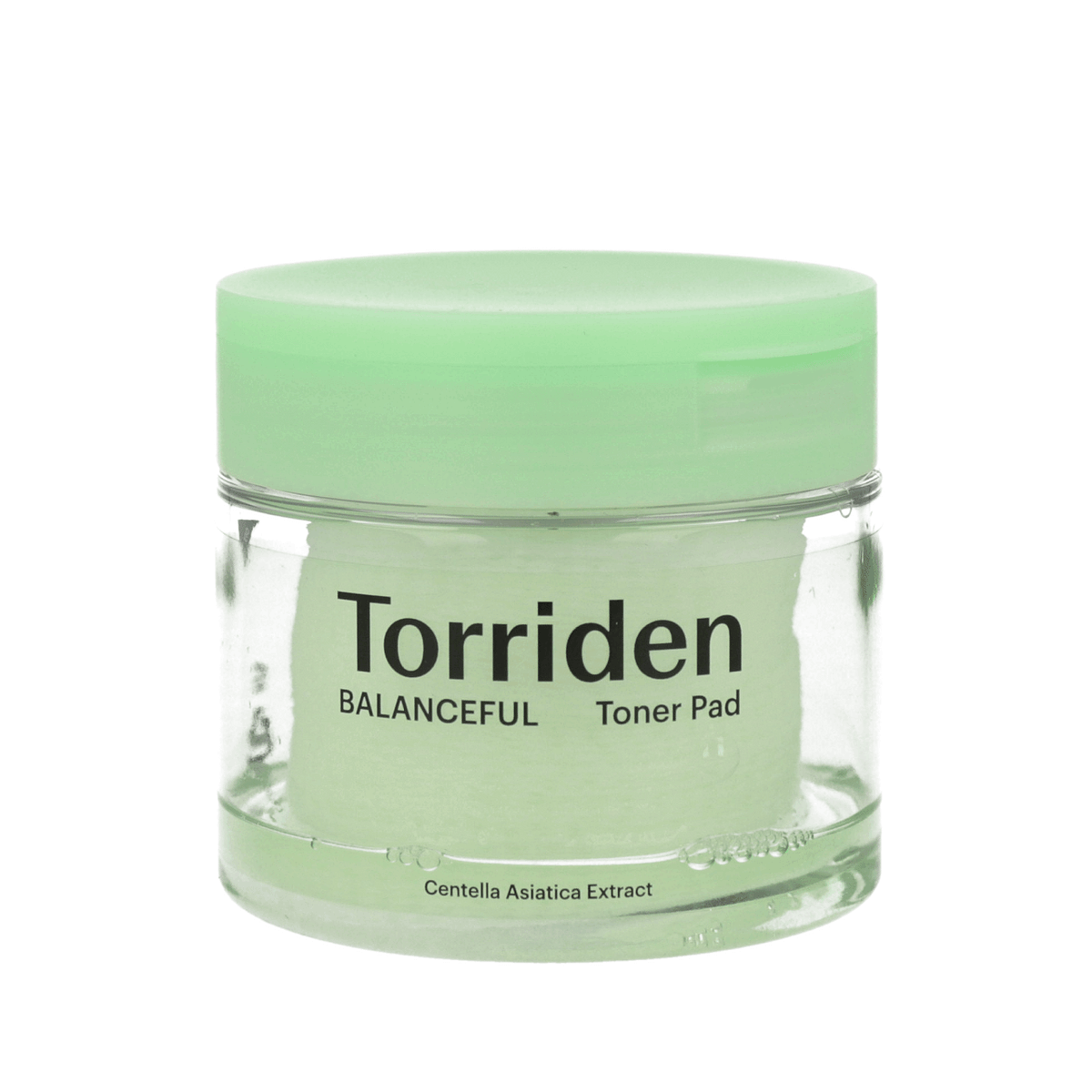 [Expiration imminen] Torriden Balanceful Cica Toner Pad 60 Pads