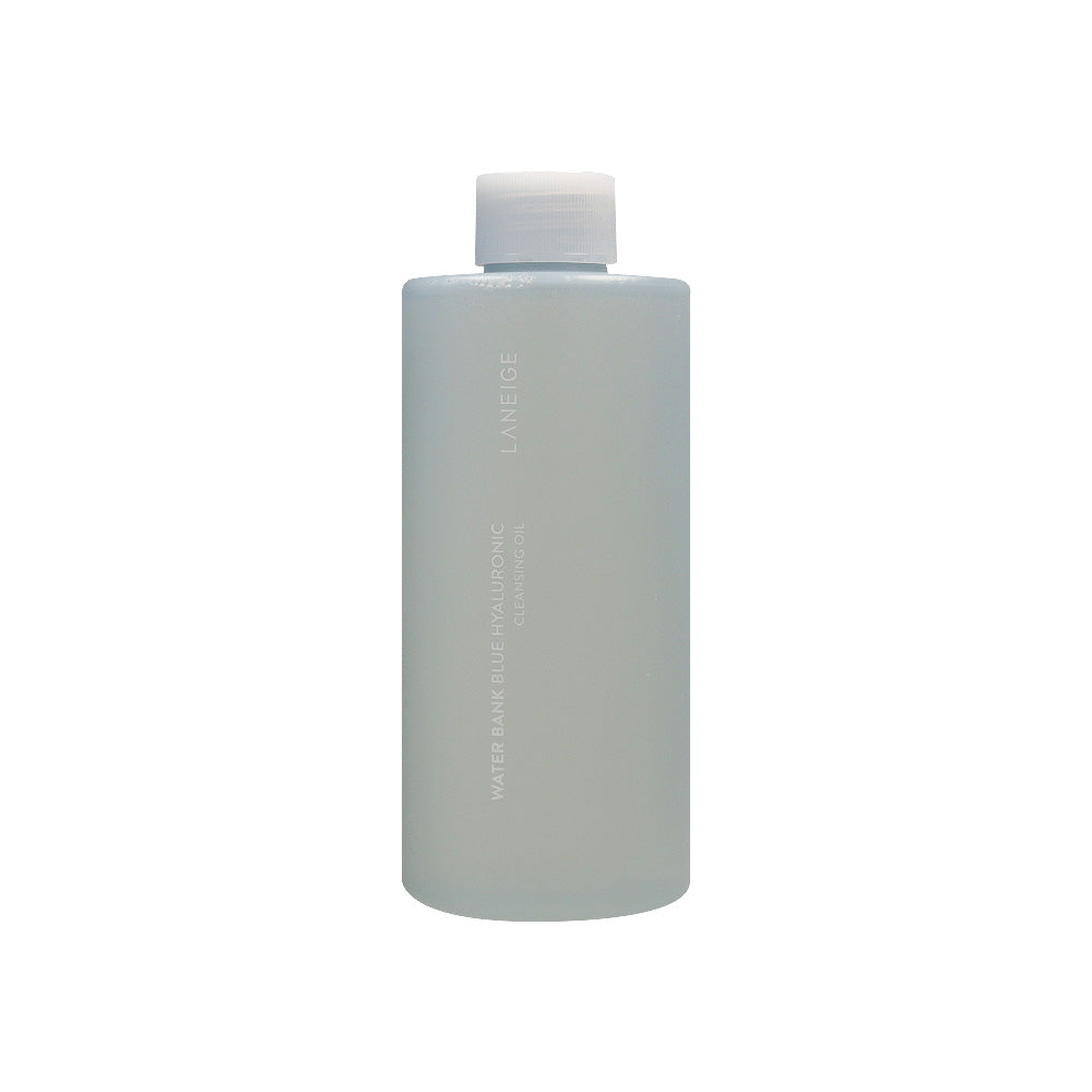 LANEIGE Banco de agua Aceite de limpieza hialurónica azul 250 ml