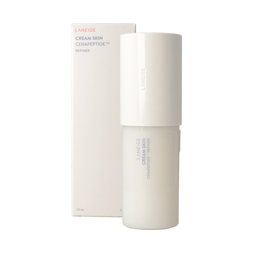 [US Exclusive]LANEIGE Cream Skin Refiner 170ml - Dodoskin