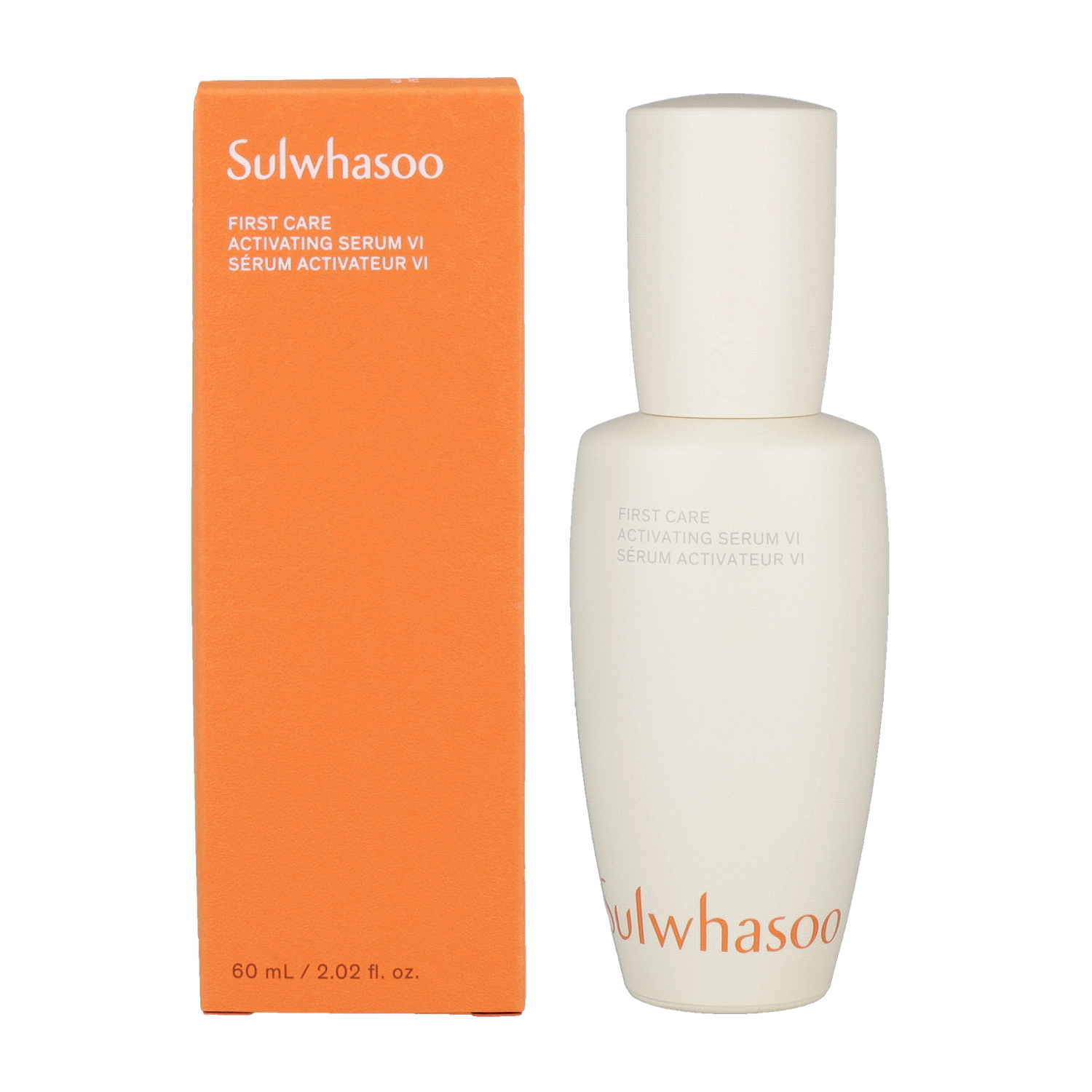 Sulwhasoo First Care Activating Serum VI 60ml (2023 Renewal Ver.) - DODOSKIN