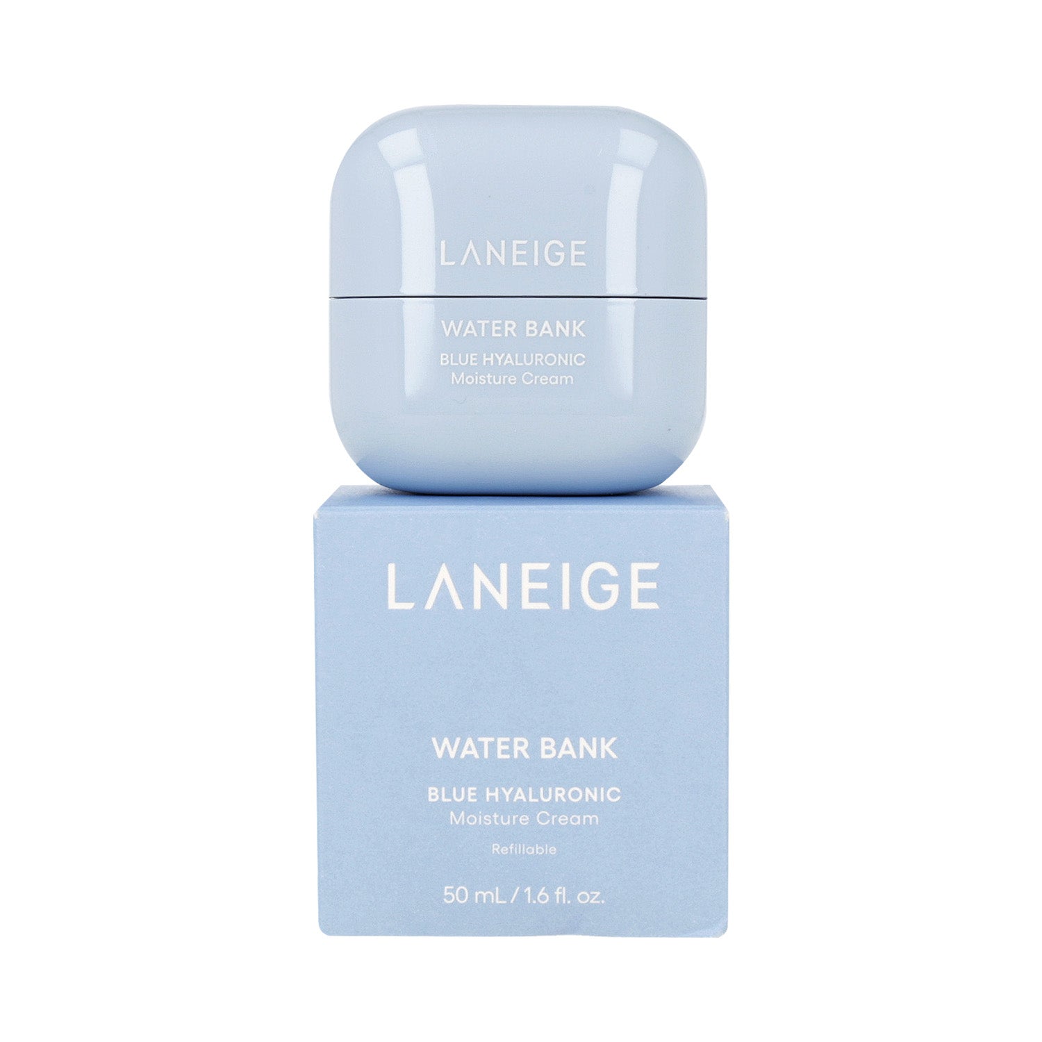 LANEIGE Bank de agua Blue Hyaluronic Moisture Cream 50 ml