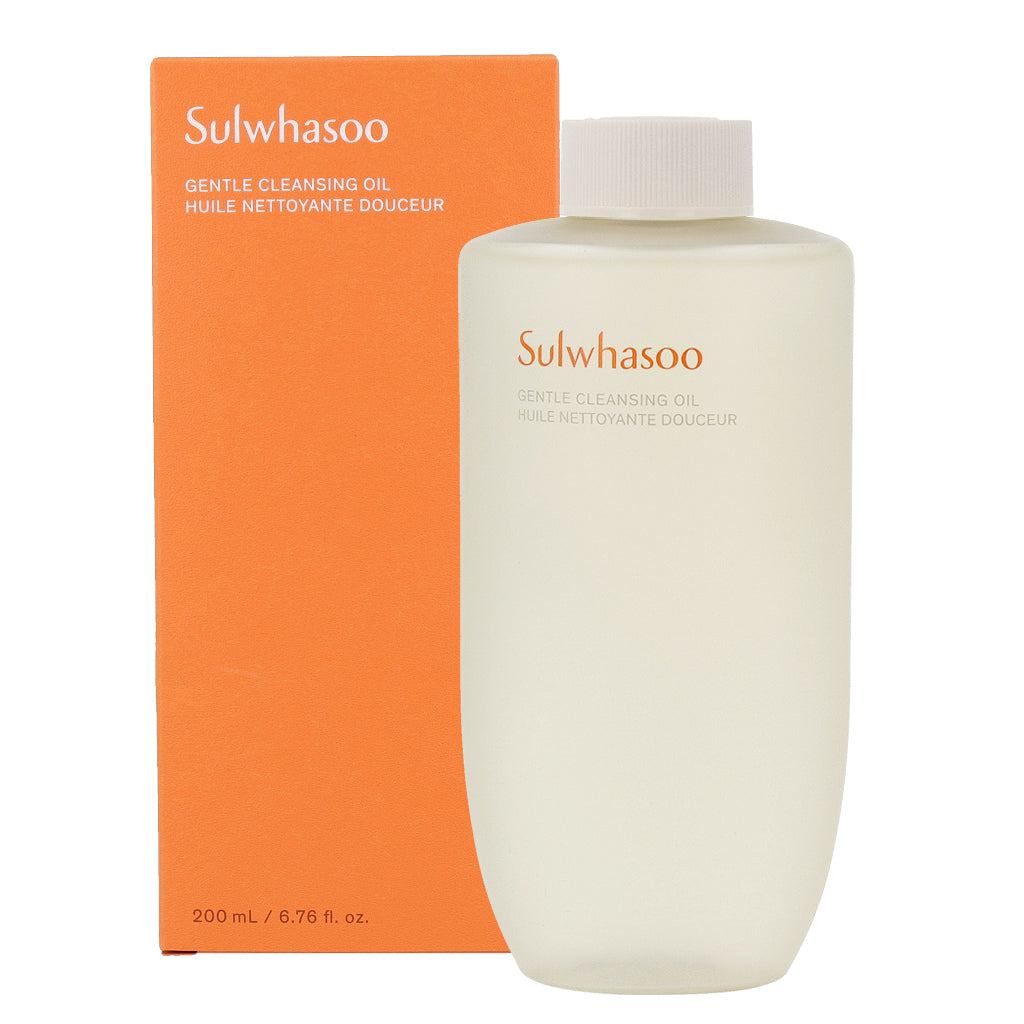 Sulwhasoo Gentle Cleansing Oil