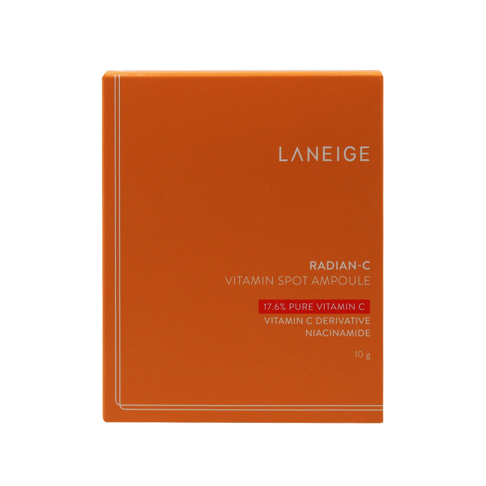 LANEIGE Radian-C Vitamin Spot Ampoule 10g