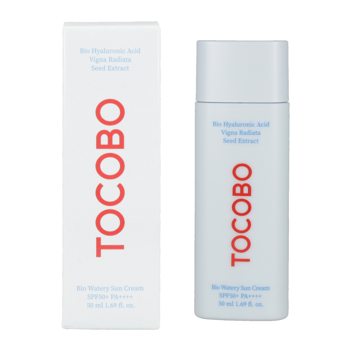 TOCOBO Bio Watery Sun Cream 50ml SPF50+ PA++++ - DODOSKIN