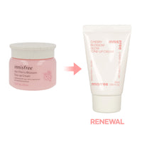 Innisfree Jeju Cherry Blossom Glow Tone Up Cream 50ml - Dodoskin