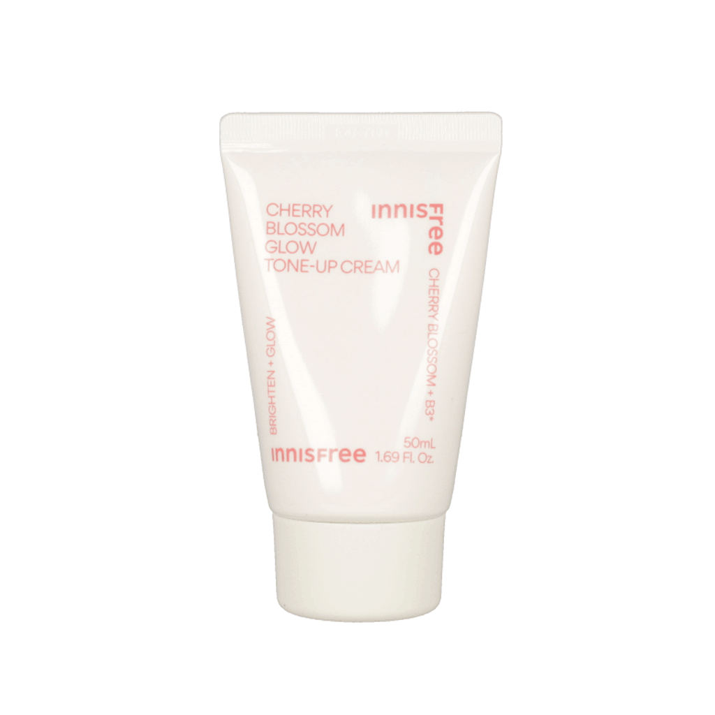 Innisfree Jeju Cherry Blossom Glow Tone Up Cream 50ml - Dodoskin