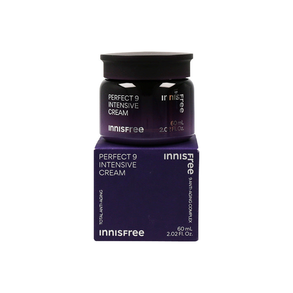 Innisfree Perfect 9 Intensive Cream 60ml