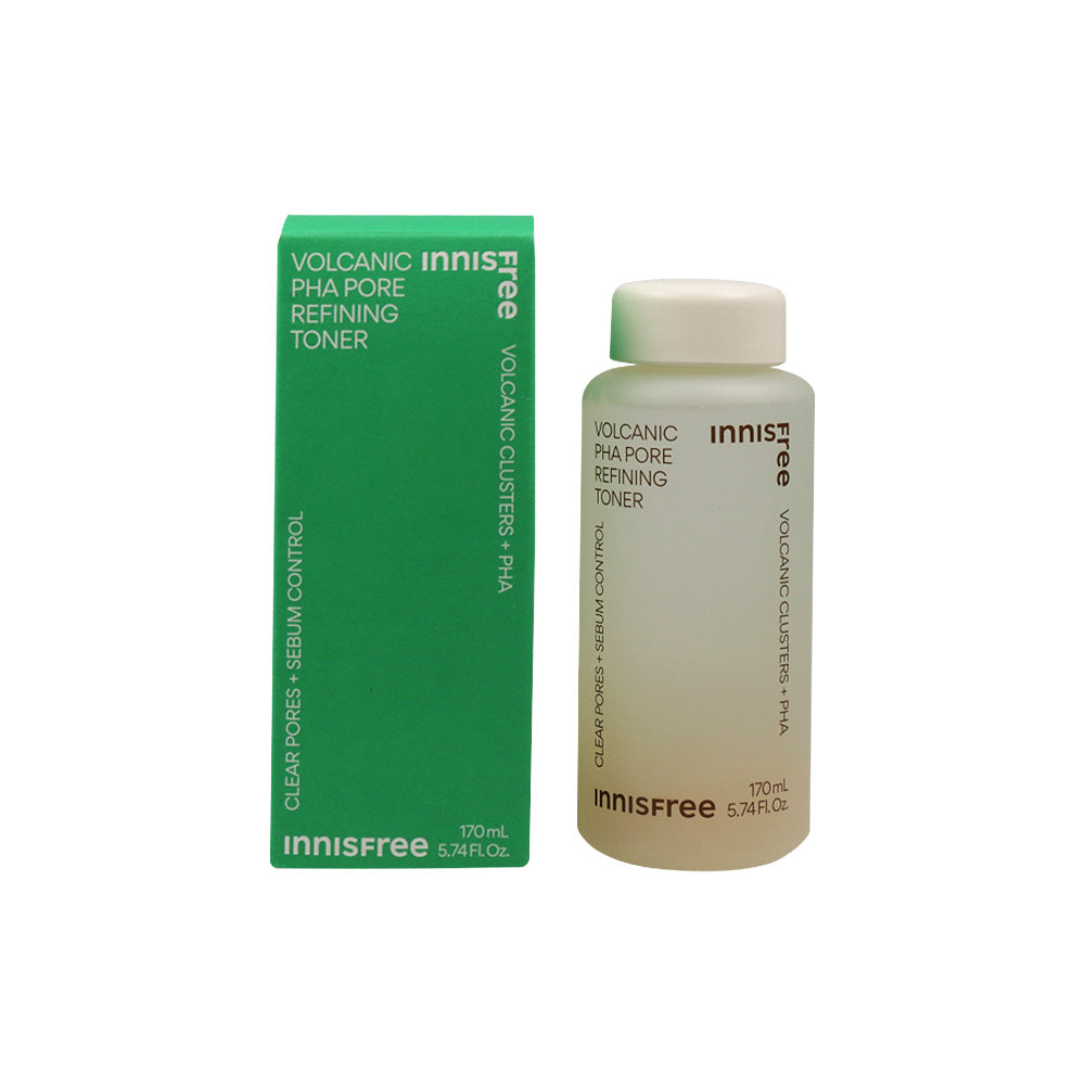 Innisfree Tóner de refinación de poro volcánico PHA 170 ml