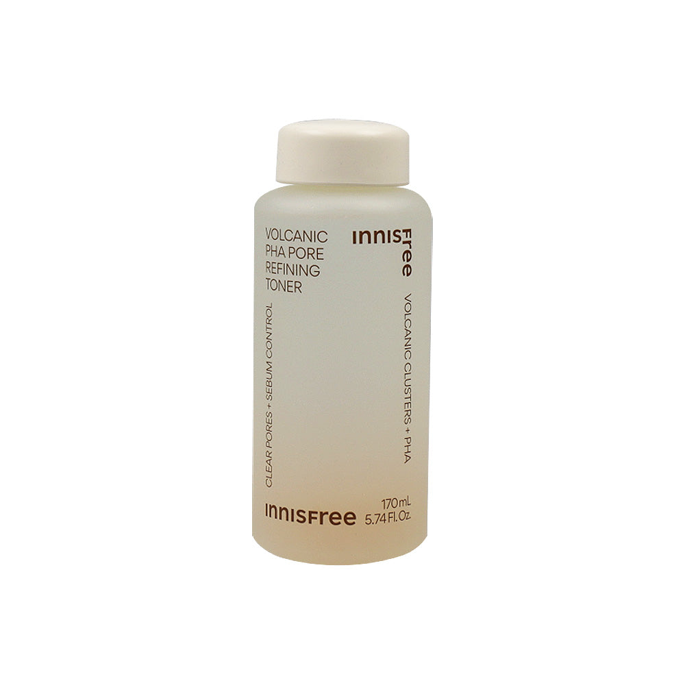 Innisfree Tóner de refinación de poro volcánico PHA 170 ml