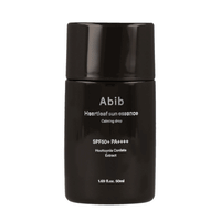 Abib Heartleaf Sun Essence Calming Drop SPF50+ PA++++ 50ml - DODOSKIN