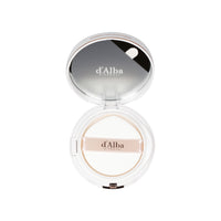 D'Aba hídrico tono-up cojín de sol 15g SPF50+PA ++++